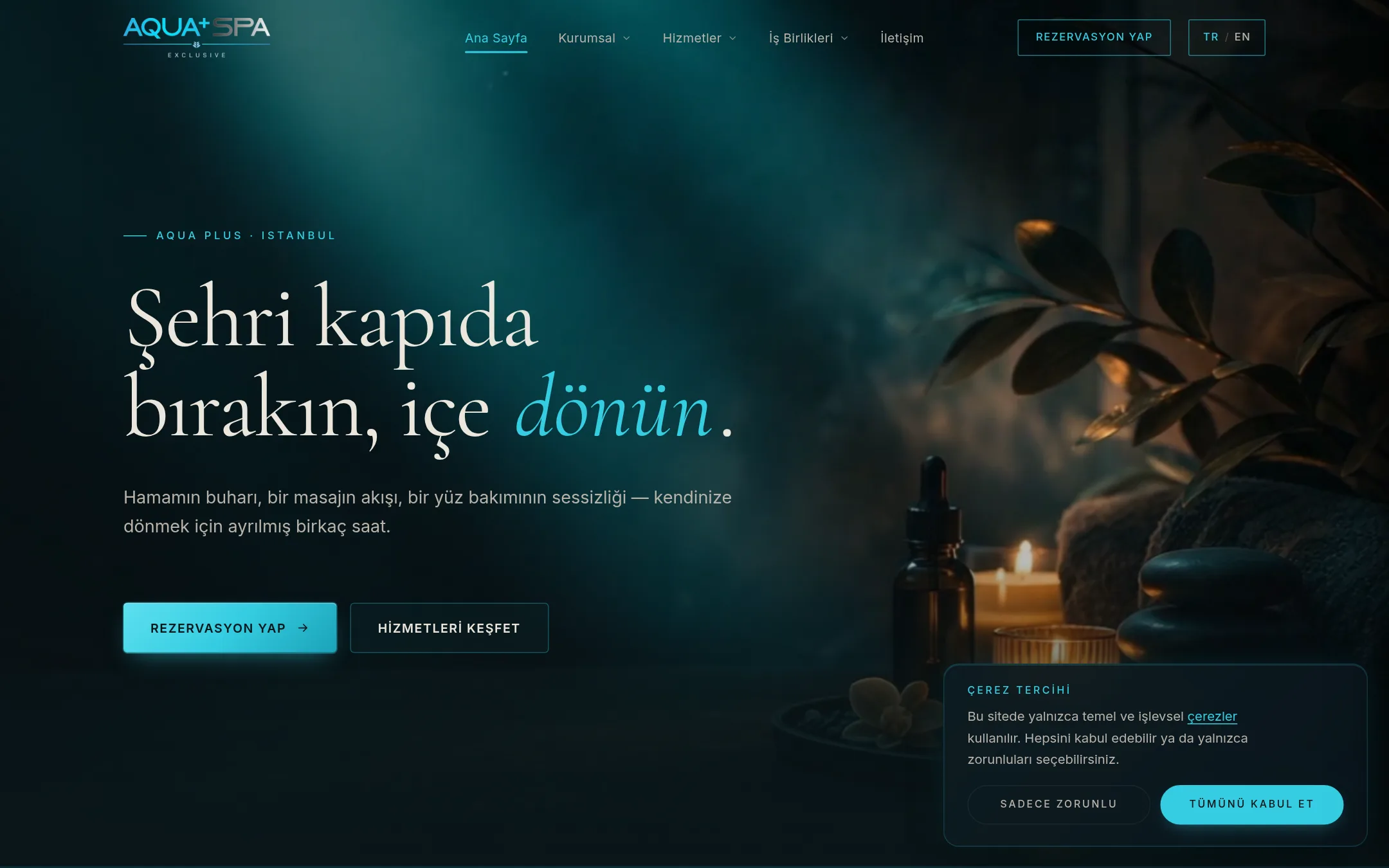 Aqua Plus Spa Exclusive