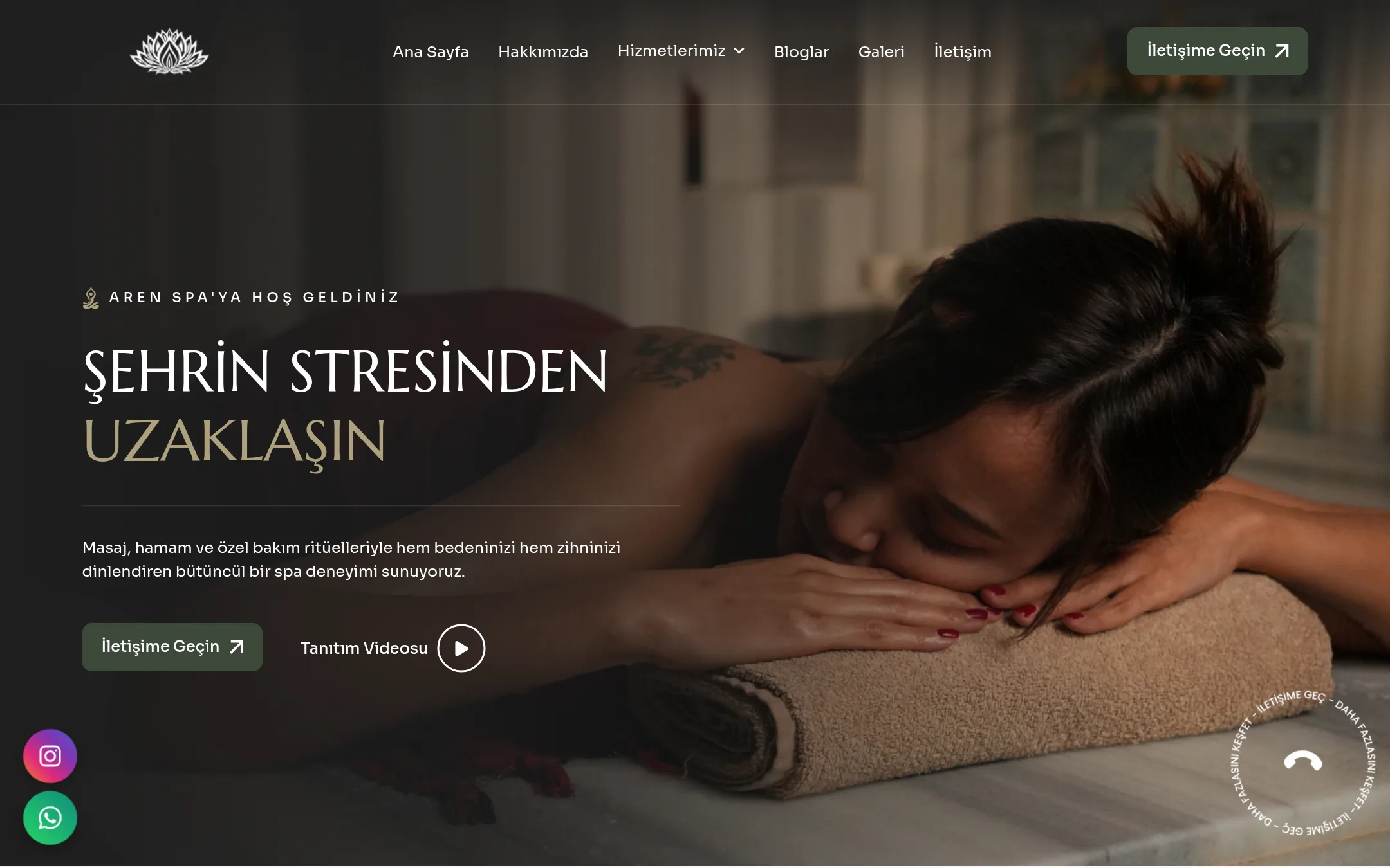 Aren Spa & Wellness
