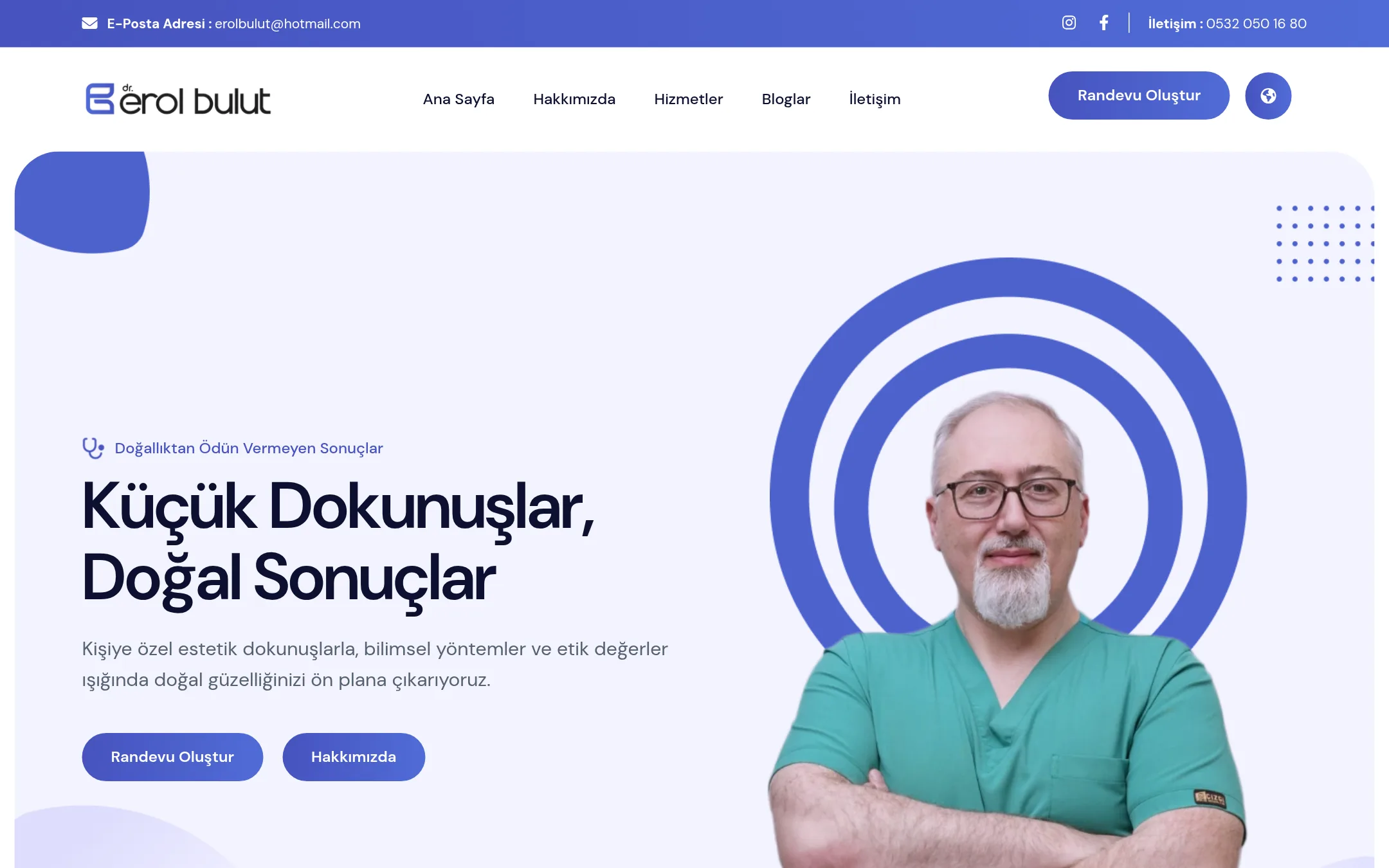 Dr. Erol Bulut
