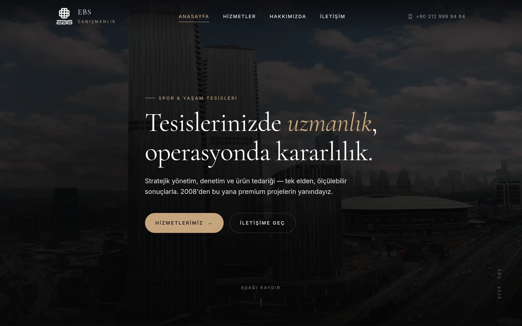EBS Global Danışmanlık