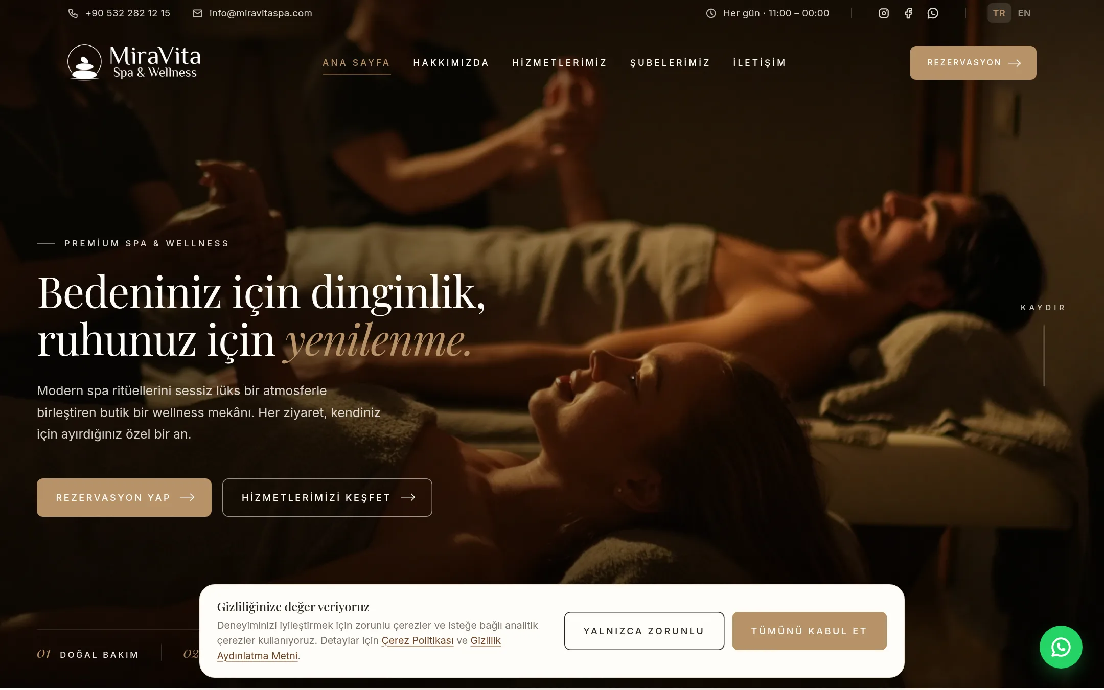 Mira Vita Spa & Wellness