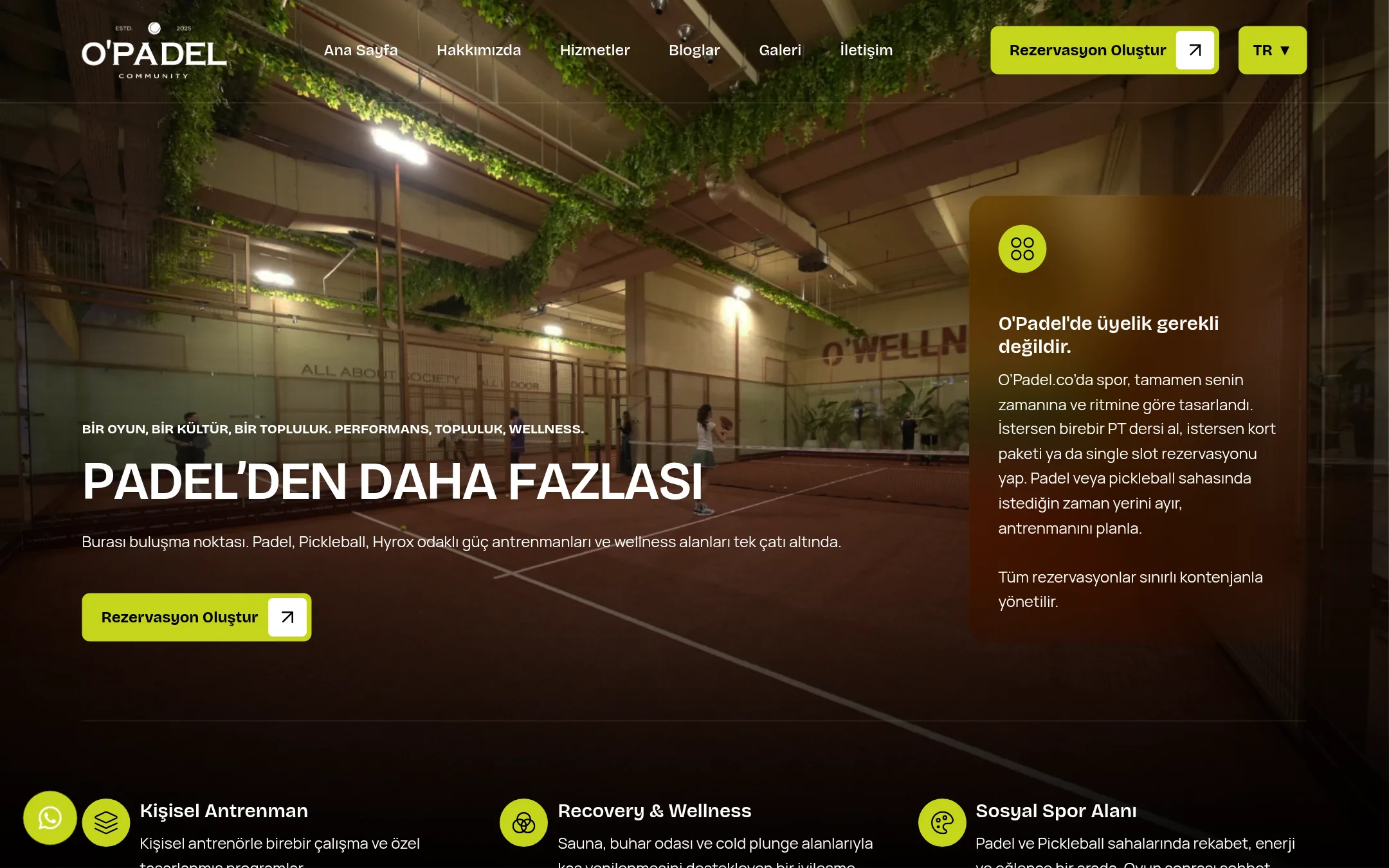O’Padel