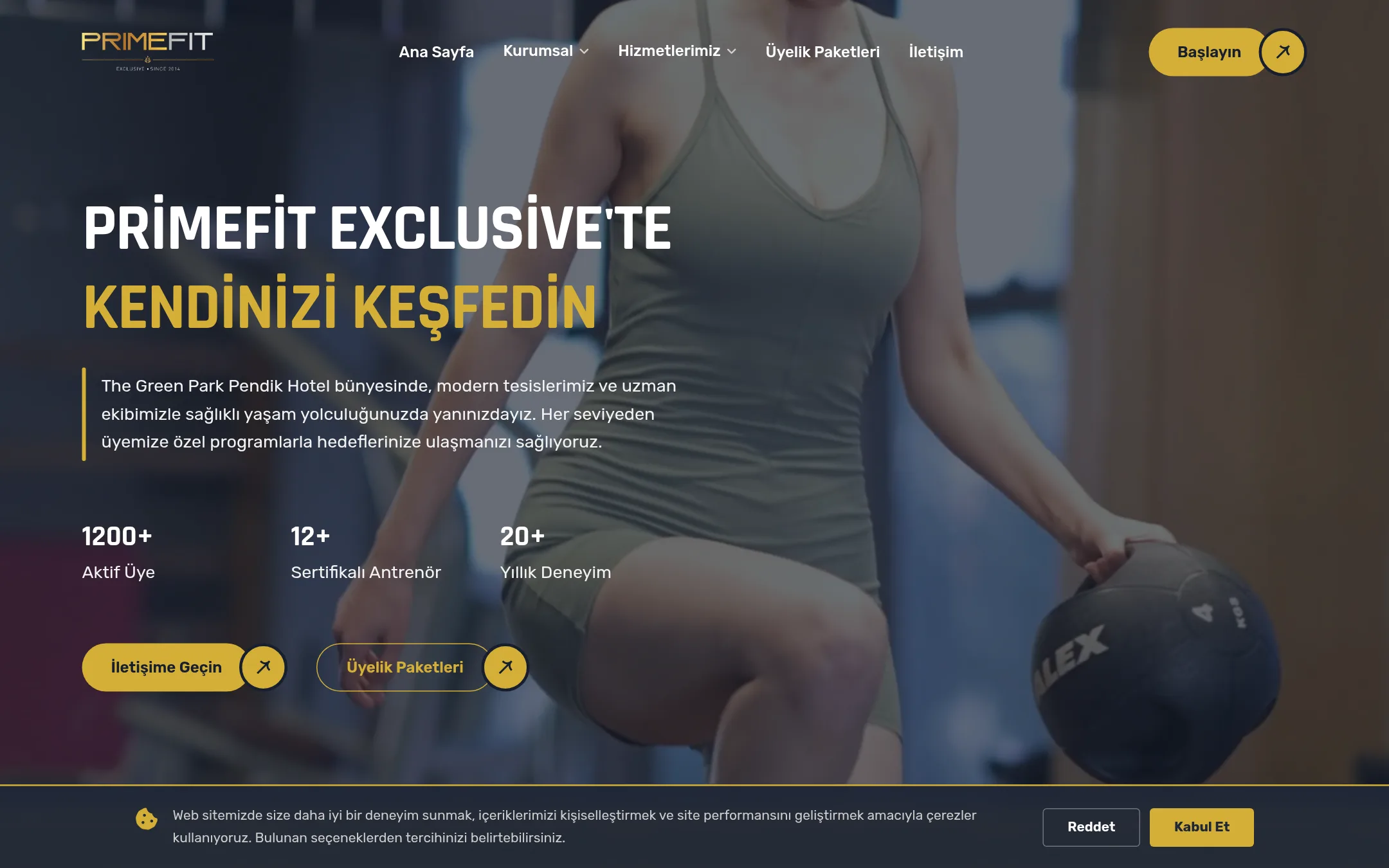 Primefit Exclusive