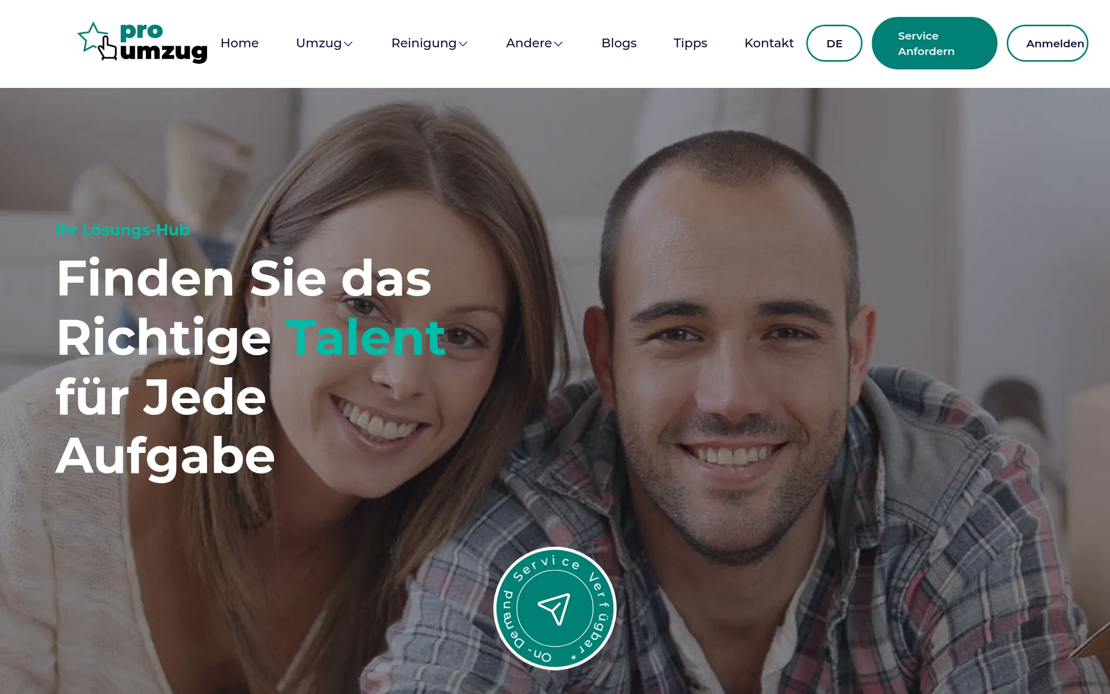 Pro Umzug