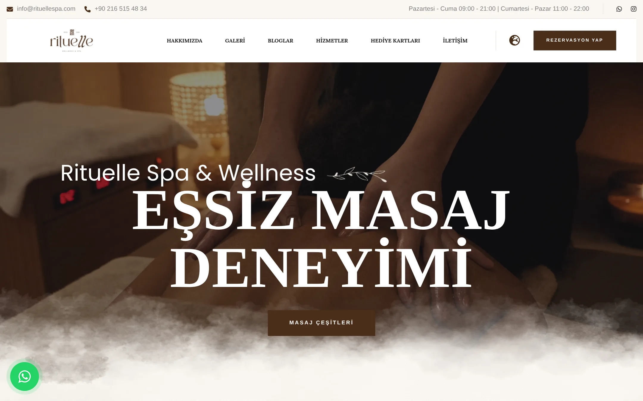 Rituelle Spa & Wellness