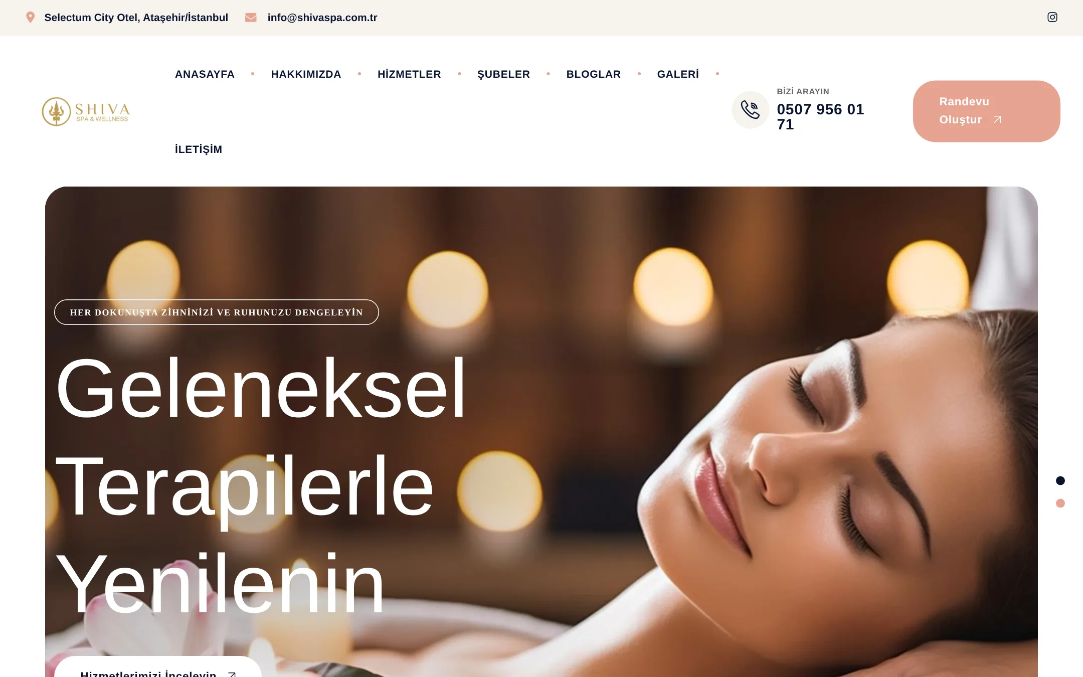 Shiva Spa & Wellness