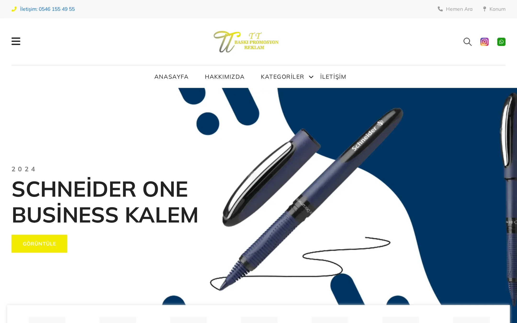 TT Baskı Promosyon