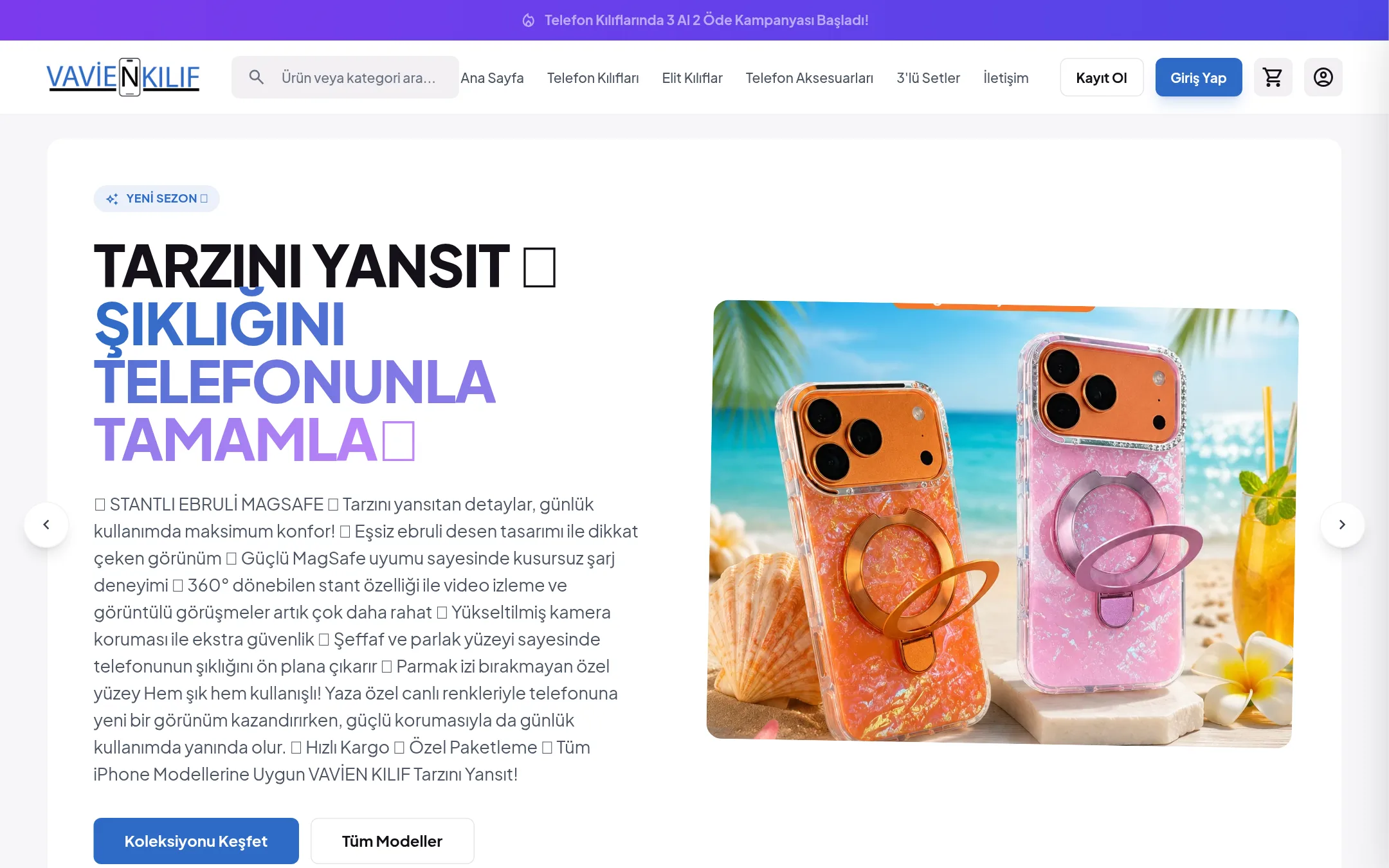 Vavien Kılıf